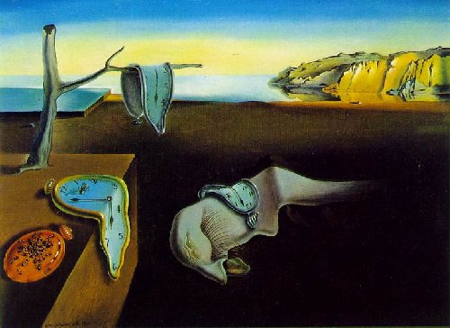 persistence of memory. The Persistence of Memory